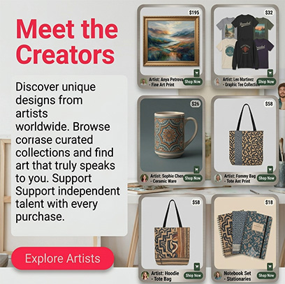 Shop by Artist