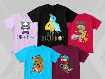 Premium Kids Short Sleeve T-shirt