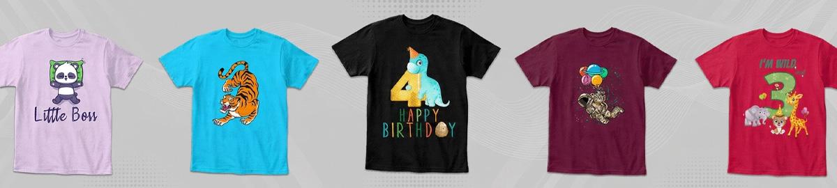 Kids T-shirt