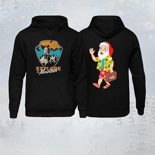 Unisex Kangaroo Hoodie