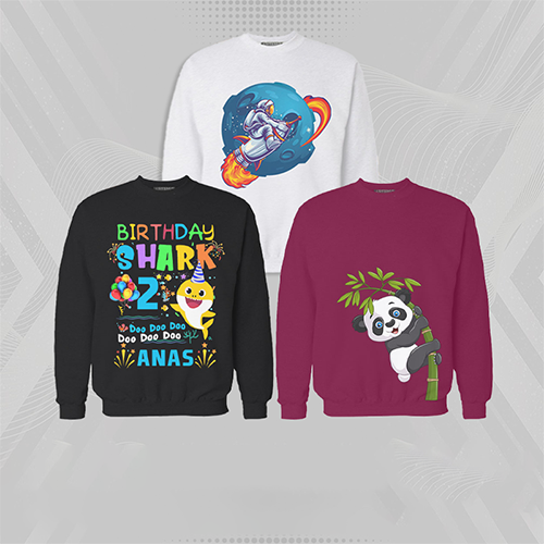 Premium Kids Sweatshirt