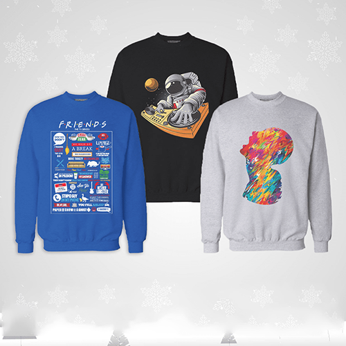 Premium Unisex Sweatshirt