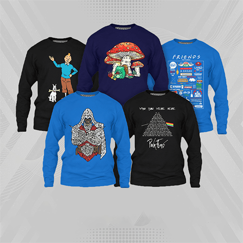 Premium Unisex Long Sleeve T-shirt