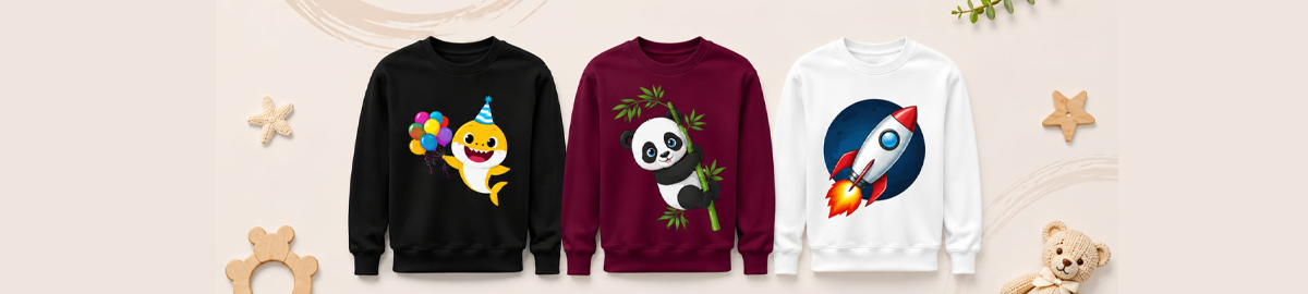 Kids Sweatshirt
