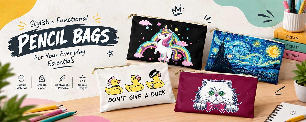 Pencil Bag