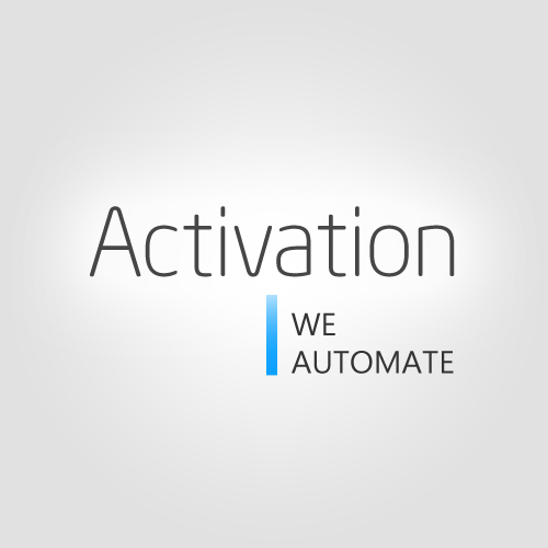 Activation