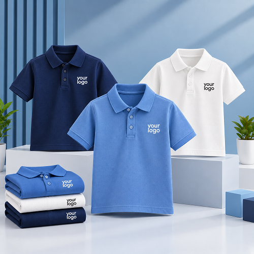 Polo T-shirt _ Kids (2)