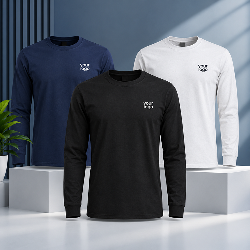 Full Sleeve T-shirt _ Adult