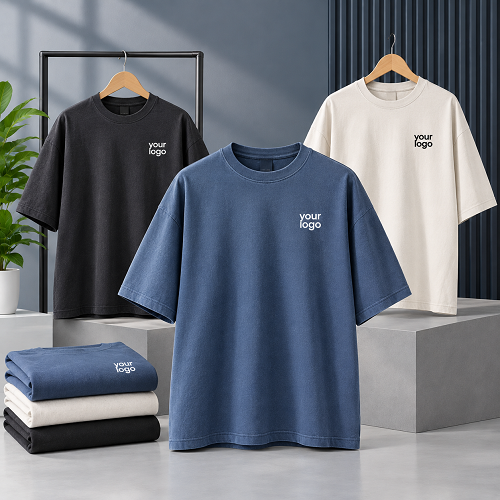 Oversized T-shirt _ Adult (1)
