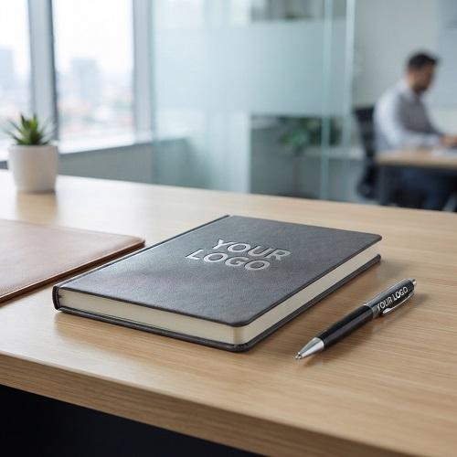 Gift Combo - 1 _ Notebook & Pen