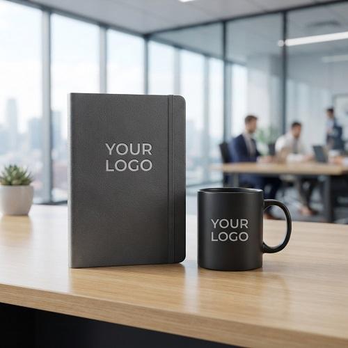 Gift Combo - 2_ Notebook & Mug