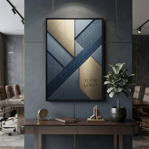 Framed Wall Art_ Poster