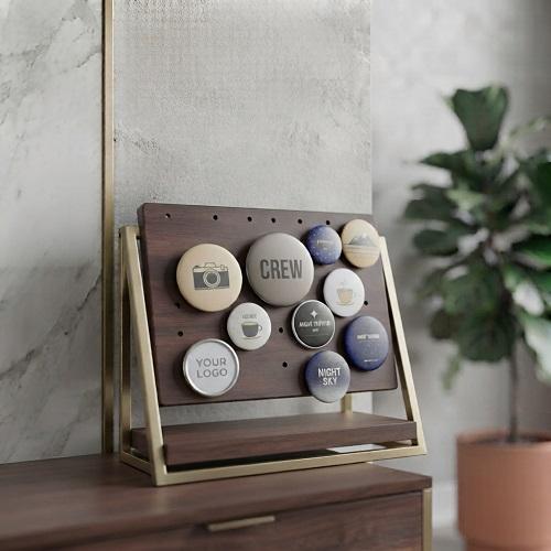 Button Pin