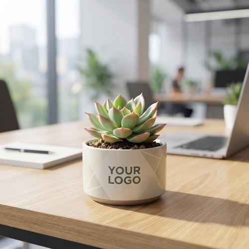 Mini Desk Plant