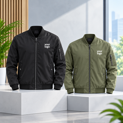 Bomber Jacket