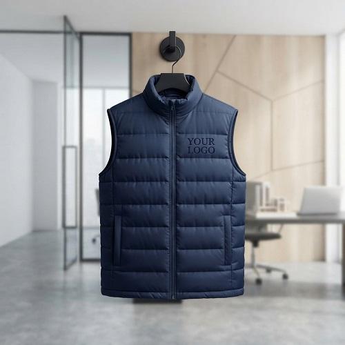 Sleeveless Jacket