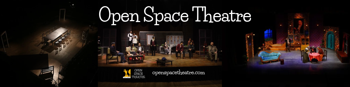 Open Space Theatre.