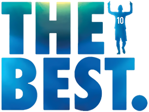 Messi The Best Premium Unisex/ Men Short Sleeve T-shirt